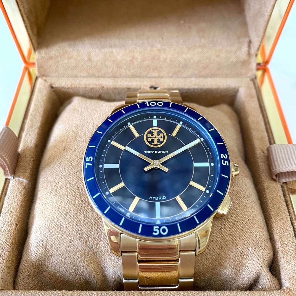 Tory Burch Hybrid Smartwatch